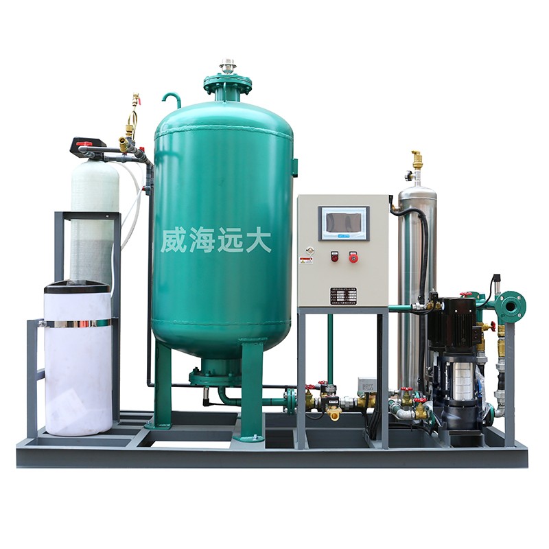山西常壓式定壓補水機組